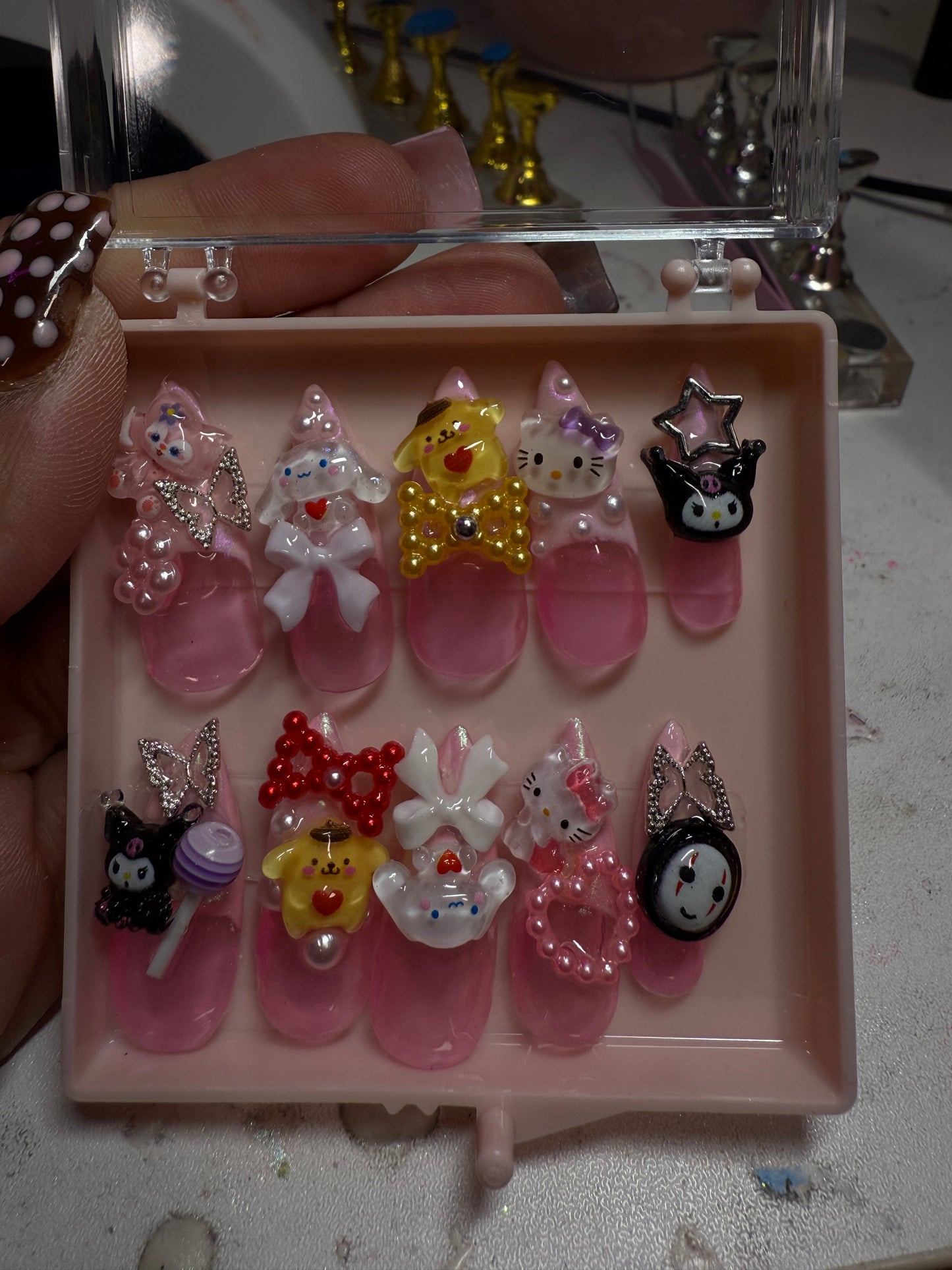 Sanrio hello kitty and friends